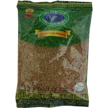 SM FENUGREEK (VENDHAYAM)-500GM 